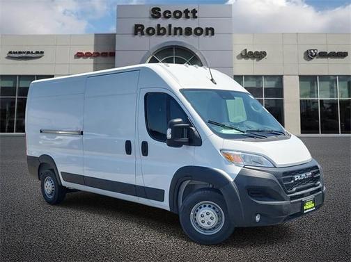 2025 RAM ProMaster 2500 High Roof