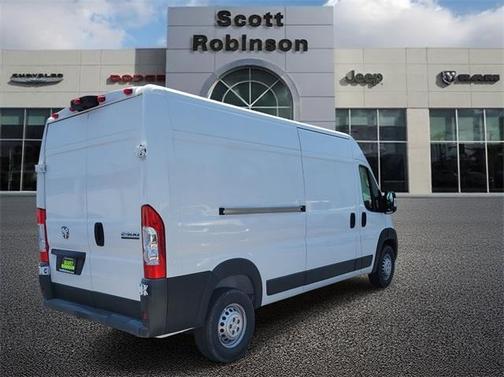2025 RAM ProMaster 2500 High Roof