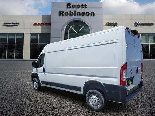 2025 RAM ProMaster 2500 High Roof