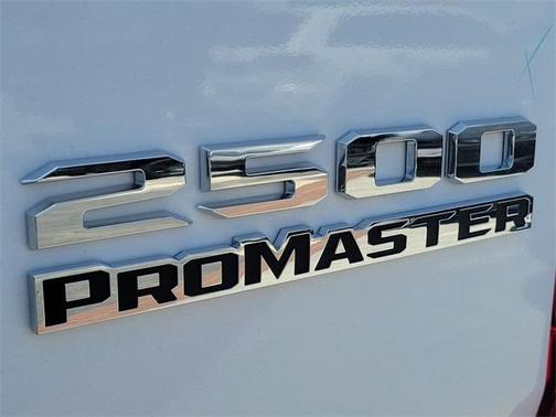2025 RAM ProMaster 2500 High Roof