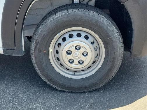 2025 RAM ProMaster 2500 High Roof