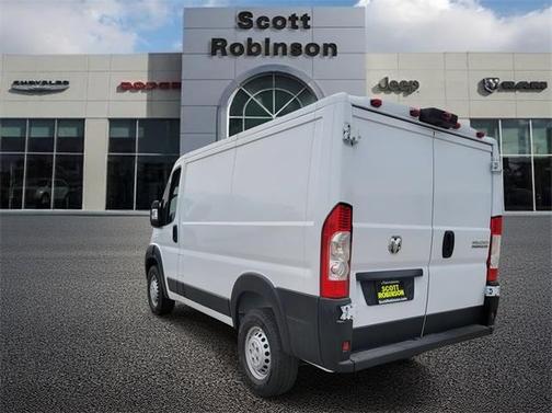 2026 RAM ProMaster 1500 Low Roof