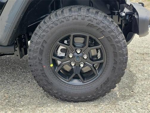 2025 Jeep Wrangler 4xe Sport