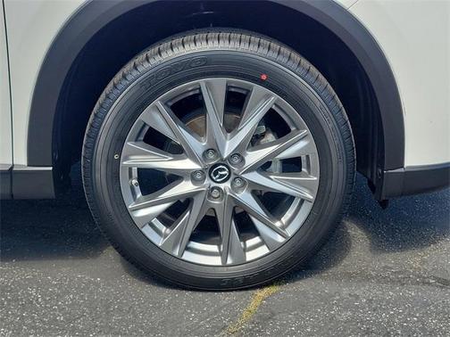 2020 Mazda CX-5 Grand Touring