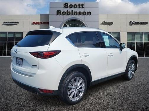 2020 Mazda CX-5 Grand Touring