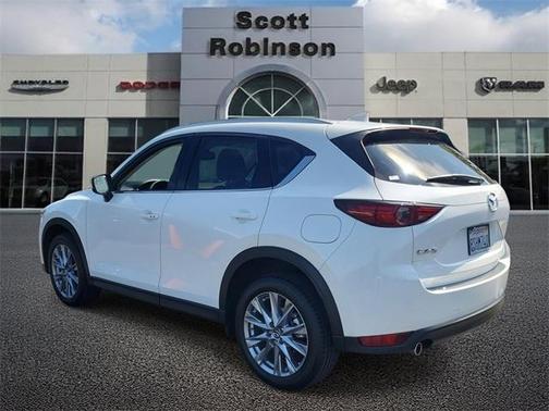 2020 Mazda CX-5 Grand Touring