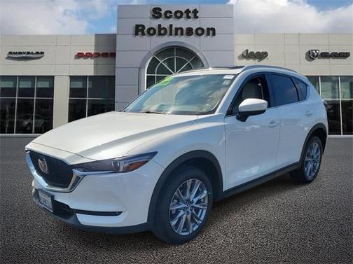 2020 Mazda CX-5 Grand Touring