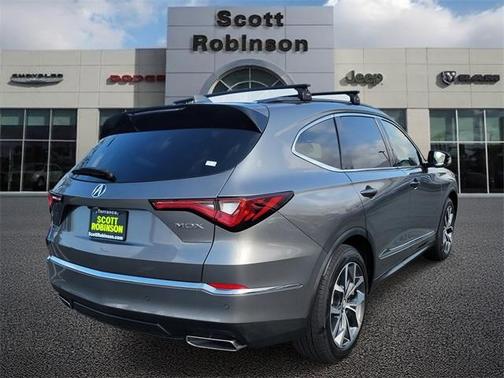 2022 Acura MDX Technology