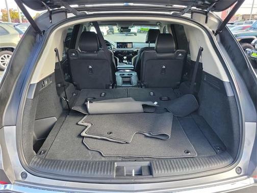 2022 Acura MDX Technology
