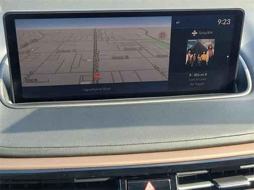2022 Acura MDX Technology