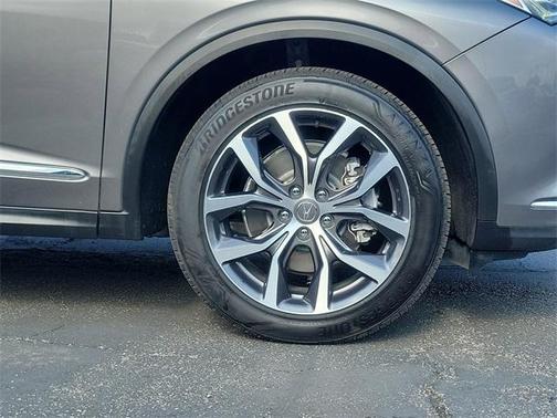 2022 Acura MDX Technology