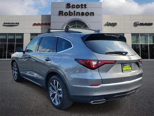 2022 Acura MDX Technology