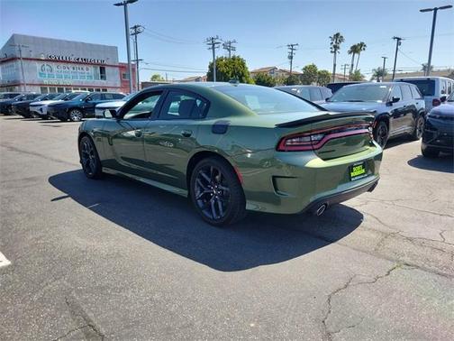 2021 Dodge Charger R/T