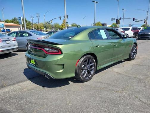2021 Dodge Charger R/T