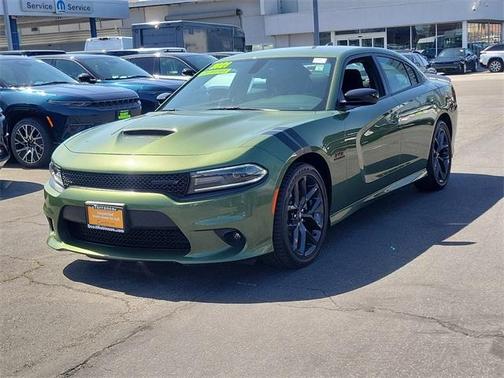 2021 Dodge Charger R/T