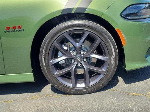 2021 Dodge Charger R/T