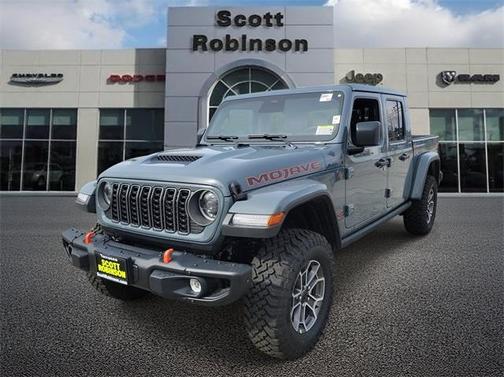 2026 Jeep Gladiator Mojave