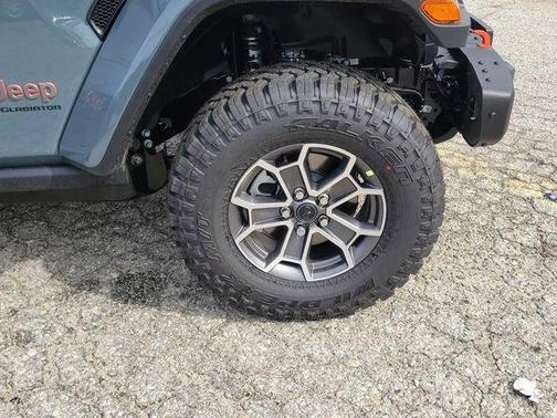 2026 Jeep Gladiator Mojave