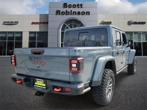 2026 Jeep Gladiator Mojave