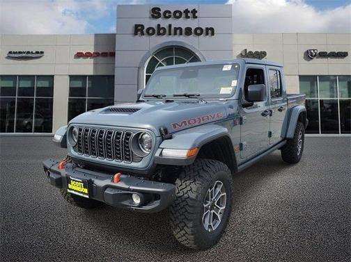 2026 Jeep Gladiator Mojave