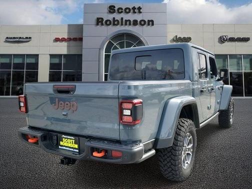 2026 Jeep Gladiator Mojave