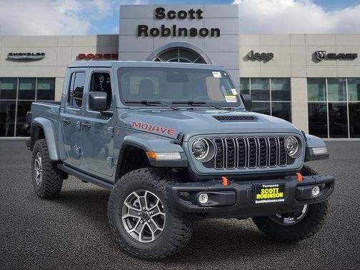 2026 Jeep Gladiator Mojave