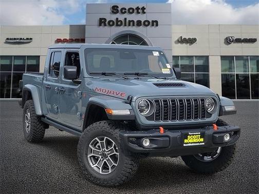 2026 Jeep Gladiator Mojave