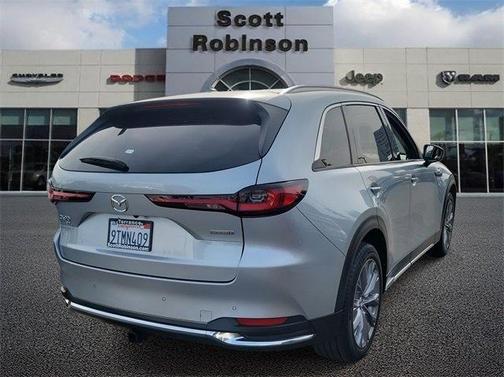 2024 Mazda CX-90 3.3 Turbo Premium