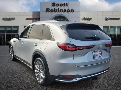 2024 Mazda CX-90 3.3 Turbo Premium