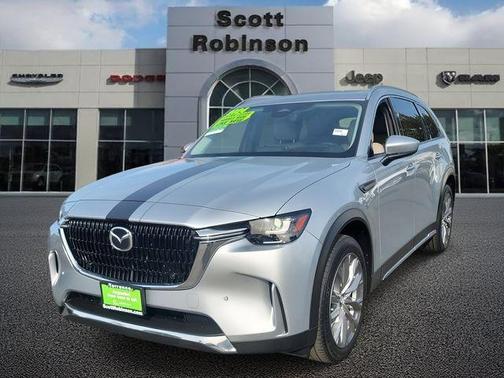 2024 Mazda CX-90 3.3 Turbo Premium