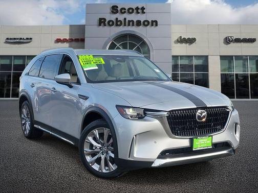 2024 Mazda CX-90 3.3 Turbo Premium