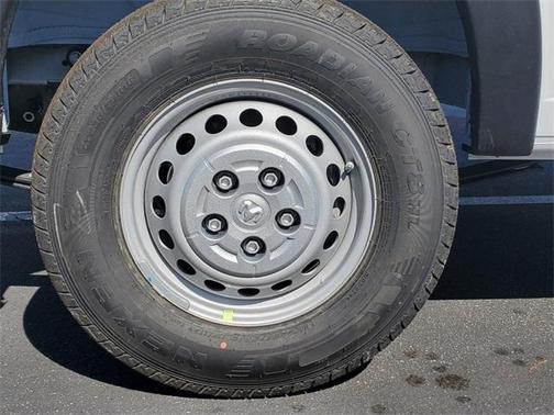 2025 RAM ProMaster 1500 Low Roof