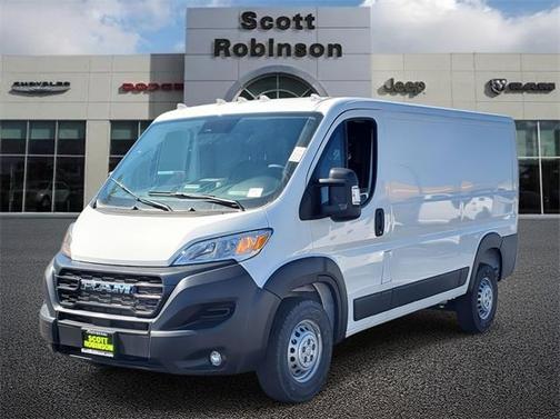 2025 RAM ProMaster 1500 Low Roof