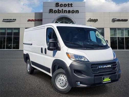 2025 RAM ProMaster 1500 Low Roof