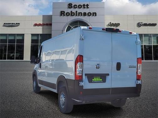 2025 RAM ProMaster 1500 Low Roof