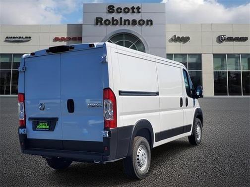 2025 RAM ProMaster 1500 Low Roof