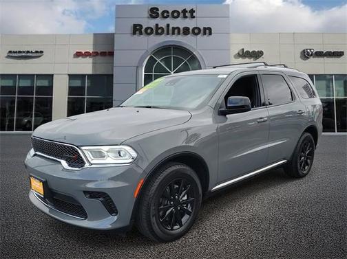 2023 Dodge Durango SXT
