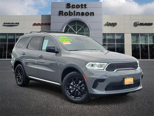 2023 Dodge Durango SXT