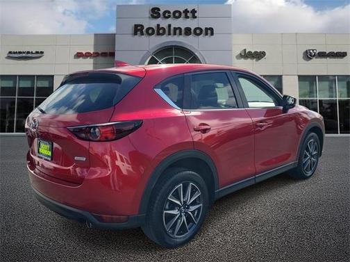 2018 Mazda CX-5 Touring