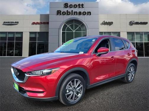 2018 Mazda CX-5 Touring