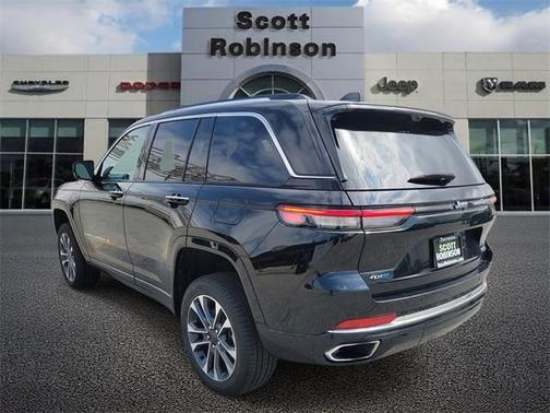 2023 Jeep Grand Cherokee 4xe Overland