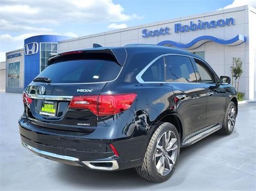 2020 Acura MDX 3.5L w/Advance Package