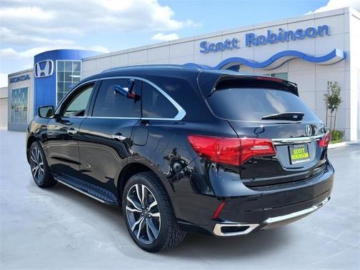 2020 Acura MDX 3.5L w/Advance Package