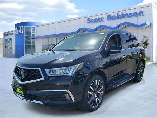 2020 Acura MDX 3.5L w/Advance Package