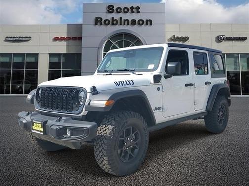 2025 Jeep Wrangler 4xe Sport