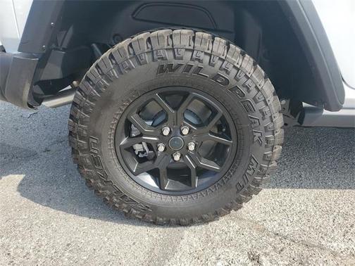 2025 Jeep Wrangler 4xe Sport