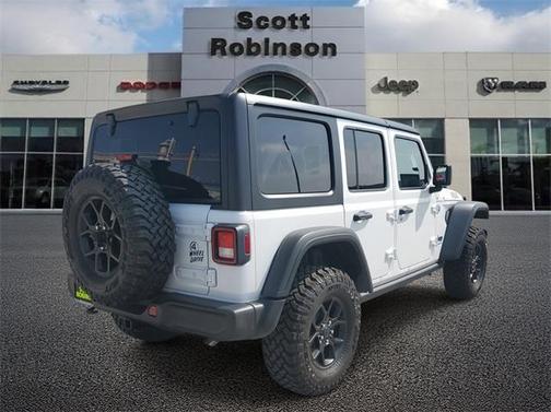 2025 Jeep Wrangler 4xe Sport