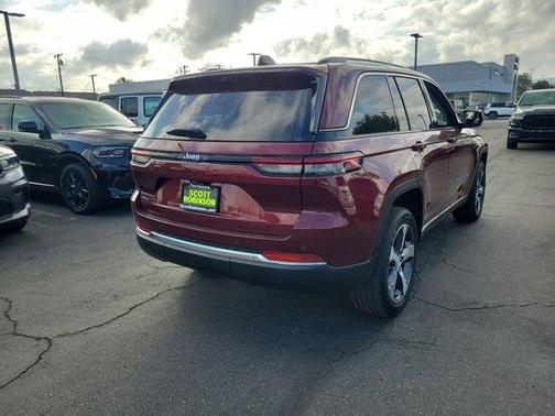 2023 Jeep Grand Cherokee 4xe Base