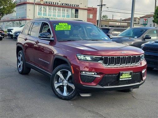2023 Jeep Grand Cherokee 4xe Base