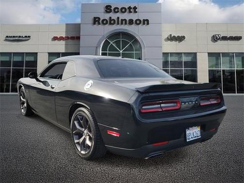2019 Dodge Challenger R/T